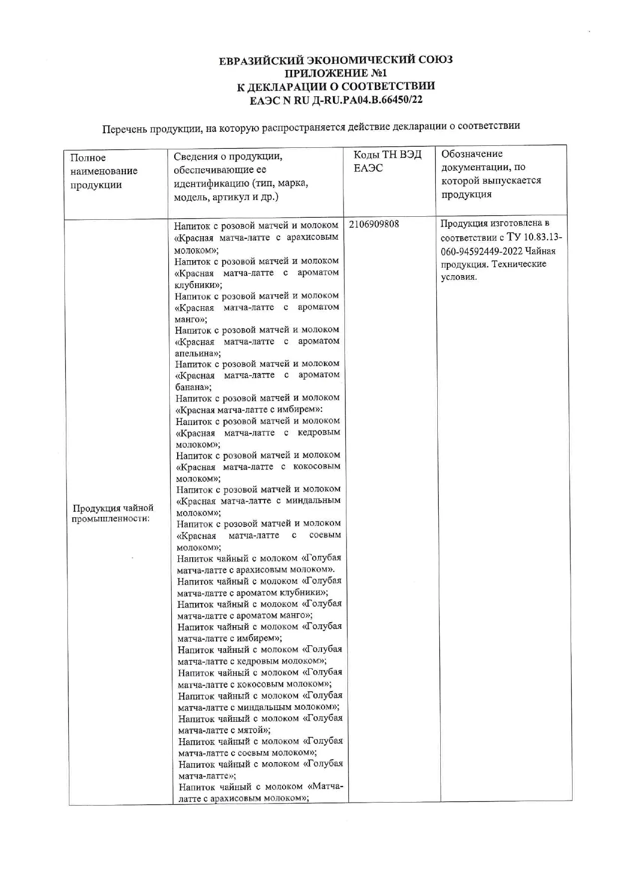 Декларация