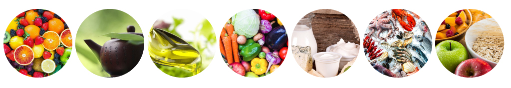 Продукты от прыщей
