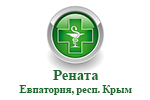 Рената, Аптечная сеть, г. Евпатория, Республика Крым