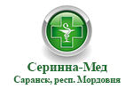 Серинна-Мед, Аптечная сеть, г. Саранск, Республика Мордовия