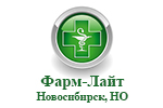Фарм-Лайт, Аптечная сеть, г. Новосибирск, Новосибирская область