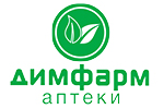 Димфарм аптеки, Аптечная сеть, г. Москва и Московская область