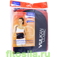 Вулкан / "Vulkan Classic" Standart пояс для похудения, 100 см х 19 см, медицинский компрессионный лечебно-профилактический