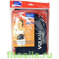 Вулкан / "Vulkan Classic" Extralong пояс для похудения, 110 см х 20 см, медицинский компрессионный лечебно-профилактический