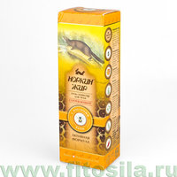 Норкин жир NORKINJIR® гель-эликсир для тела согревающий с пчелиным ядом, 70 г