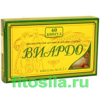 Виардо® - БАД, 60 капс. х 0,3 г