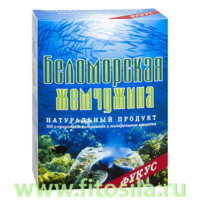 Фукус "Беломорская жемчужина®" водоросли сушеные пищевые, 100 г, коробочка