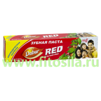 Зубная паста аюрведическая "Дабур" Red, 100 г