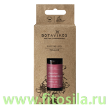 Парфюмированное масло "жасмин-лемонграсс", 10мл"Botavikos"
