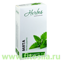 Мята (лист) 50 гр БАД  Herbes