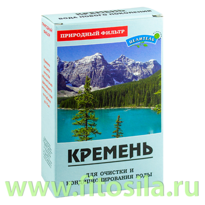 Кремень, 150 г, т. м. "Природный целитель"