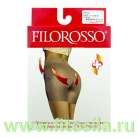 Шорты Lift Up Моделирующие (Бразильский эффект) "Filorosso", 1 класс, размер 4, бежевые, компрессионные, лечебно-профилактические 9801