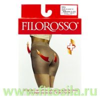 Шорты Lift Up Моделирующие (Бразильский эффект) "Filorosso", 1 класс, размер 3, черные, компрессионные, лечебно-профилактические 9795