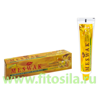 Зубная паста Dabur Meswak 100 гр.