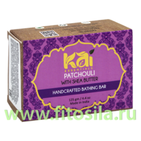 МЫЛО ТУАЛЕТНОЕ Patchouli Kai Essentials  Пачули 125 гр