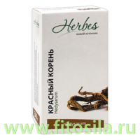 Красный корень 30 гр  Herbes