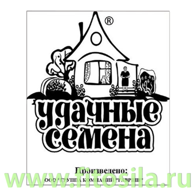 Укроп Обильнолистный 1 г б/п Уд. с. (семена для проращивания)
