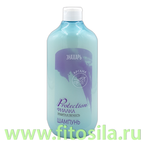 Шампунь для волос "Знахарь" "PROTECTION". 600 мл.