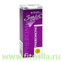 Духи с феромонами "Sexy Life" № 25 Chance Eau Fresh (Chanel) женские,10 мл