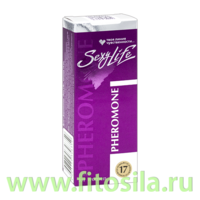 Духи с феромонами"Sexy Life" № 17 Cucci Eau de Parfum II женские,10 мл