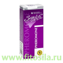 Духи с феромонами "Sexy Life" № 9 Yves Saint Laurent Opium женские,10 мл