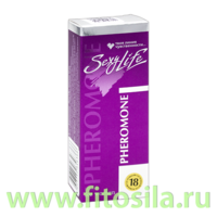 Духи с феромонами "Sexy Life" № 18 Bright Crystal женские,10 мл