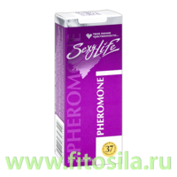 Духи с феромонами "Sexy Life" № 37 Versache Blanche женские,10 мл
