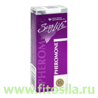 Духи с феромонами"Sexy Life" № 15 Lacoste женские,10 мл