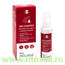 Биоэнергетический дневной гель-крем - Bio energy, 70 мл, "All Inclusive" (200101)