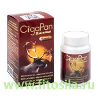 Цыгапан 400 мг капс. № 60 БАД