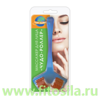 Массажер Чудо-роллер для лица