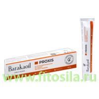 Зубная паста Barakaoil Proxis 100 гр