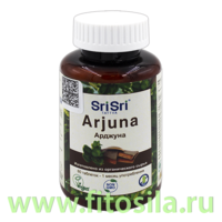 Шри Шри Таттва Арджуна 60 таб. БАД