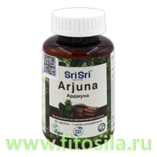 Шри Шри Таттва Арджуна 60 таб. БАД