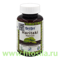 Шри Шри Таттва Харитаки 60 таб. БАД