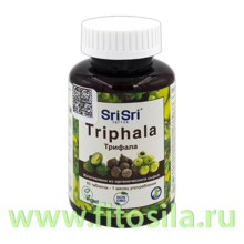 Шри Шри Таттва Трифала 60 таб. БАД