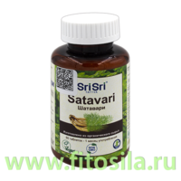 Шри Шри Таттва Шатавари 60 таб. БАД