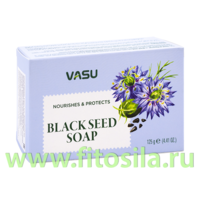 Мыло с черным тмином (Black seed) 125 гр Trichup