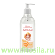 Гель для купания детский «Страна сказок» «От 0 лет». 400 мл