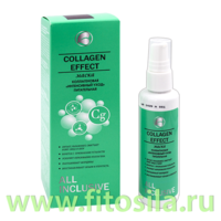 Маска коллагеновая COLLAGEN EFFECT 70 мл "All Inclusive"